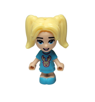 Stephanie, frnd0478 Minifigure LEGO®