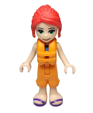 Mia, frnd0512 Minifigure LEGO®