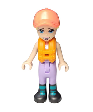 Stephanie, frnd0545 Minifigure LEGO®