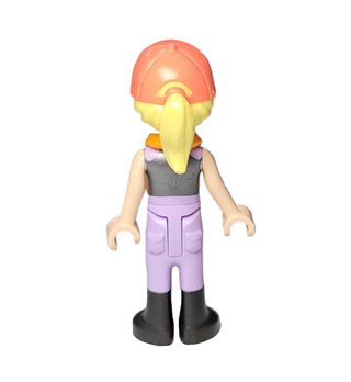 Stephanie, frnd0545 Minifigure LEGO®