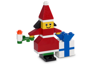 Elf Girl polybag, 10166 Building Kit LEGO®   