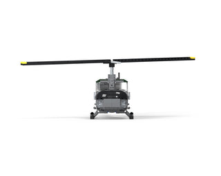 UH-1D "Huey" - Multipurpose Utility Helicopter, 1029 Building Kit LEGO®