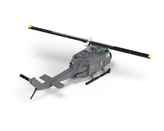UH-1D "Huey" - Multipurpose Utility Helicopter, 1029 Building Kit LEGO®