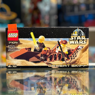 Desert Skiff, 7104 Building Kit LEGO®