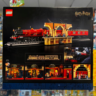 Hogwarts Express - Collectors' Edition, 76405 Building Kit LEGO®