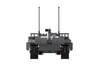 S-Tank - Stridsvagn 103 Main Battle Tank, 1042 Building Kit LEGO®