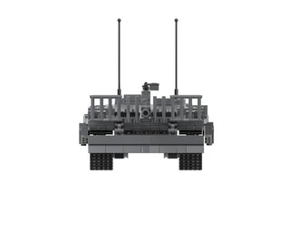 S-Tank - Stridsvagn 103 Main Battle Tank, 1042 Building Kit LEGO®