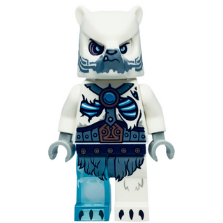 Iceklaw, loc127 Minifigure LEGO® Like New