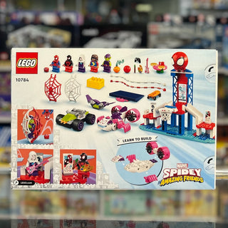 Spider-Man Webquarters Hangout, 10784 Building Kit LEGO®