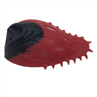 Hero Factory, Creature Cocoon Petal, Part# 15358pb001 Part LEGO® Trans-Red - Single