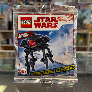 Probe Droid foil pack #2, 911838 Building Kit LEGO®