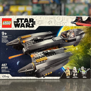 General Grievous's Starfighter, 75286 Building Kit LEGO®