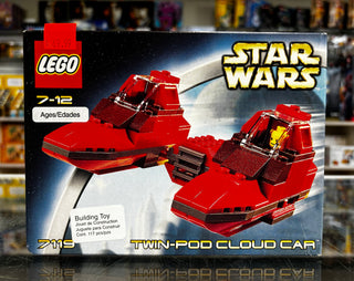 Twin-Pod Cloud Car, 7119 Building Kit LEGO®   