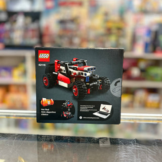 Skid Steer Loader, 42116 Building Kit LEGO®