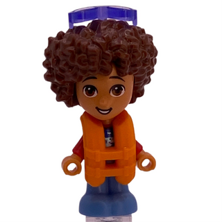 Santiago - frnd0557 Minifigure LEGO®