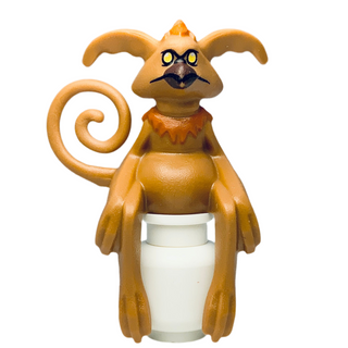 Salacious B. Crumb - Yellow Eyes with White Glints sw1387 Minifigure LEGO® Like New