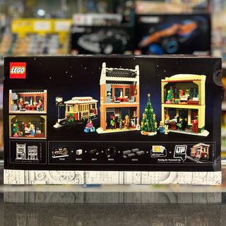 Holiday Main Street, 10308 Building Kit LEGO®