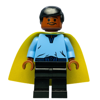 Lando Calrissian, sw1027 Minifigure LEGO® Like New