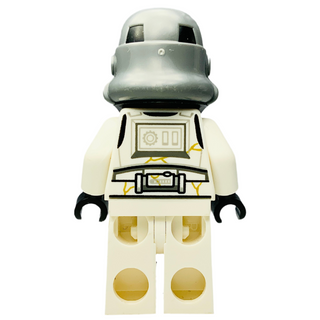 Night Trooper - Dark Bluish Gray Helmet, sw1417 Minifigure LEGO®