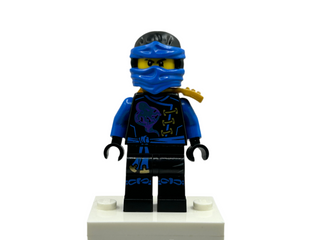 Jay - Skybound (dual head), njo0248 Minifigure LEGO®