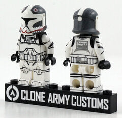 P1 Pilot Matchstick- CAC Custom minifigure Clone Army Customs