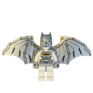 Space Batman, sh0146 Minifigure LEGO® Like New - Wings Extended