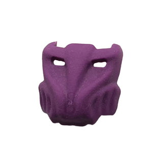 Bionicle Krana Mask Za, Part# 42042za Part LEGO® Purple