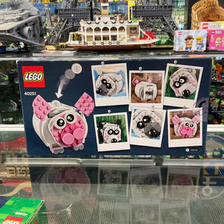Mini Piggy Bank, 40251 Building Kit LEGO®