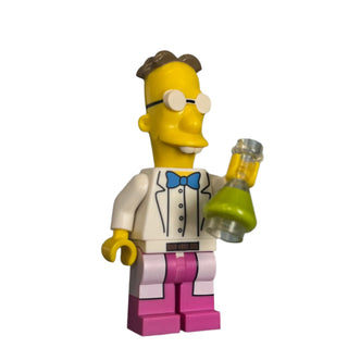 Professor Frink, colsim2-9 Minifigure LEGO®