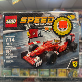 Scuderia Ferrari SF16-H, 75879 Building Kit LEGO®