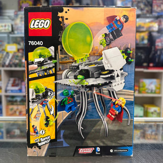 Brainiac Attack, 76040 Building Kit LEGO®