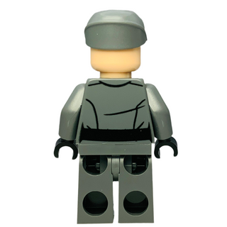 General Maximillian Veers, sw1154 Minifigure LEGO®
