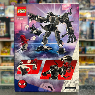 Venom Mech Armor vs. Miles Morales, 76276 Building Kit LEGO®