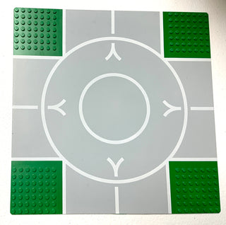 32x32 LEGO® Road Baseplate 2361px2 Part LEGO® Very Good