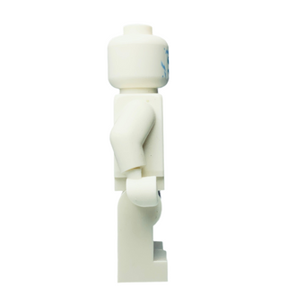 Iceman - Medium Blue Eyes and Mouth, sh0995 Minifigure LEGO®