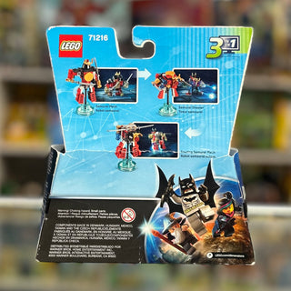 Fun Pack - Ninjago (Nya and Samurai Mech), 71216 Building Kit LEGO®