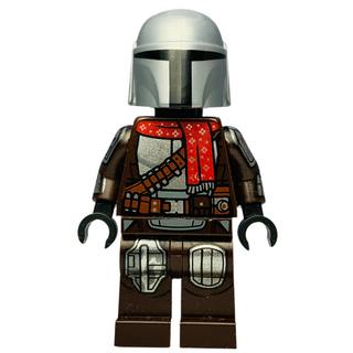 Din Djarin - Festive Outfit, sw1170 Minifigure LEGO®