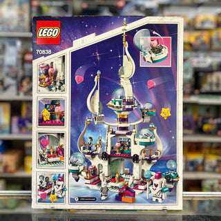 Queen Watevra's 'so-not-evil' Space Palace, 70838-1 Building Kit LEGO®