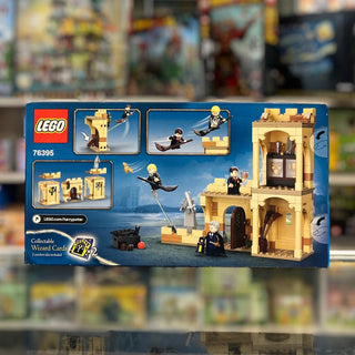 Hogwarts: First Flying Lesson, 76395 Building Kit Lego®