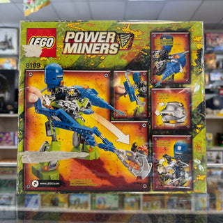 Magma Mech, 8189 Building Kit LEGO®