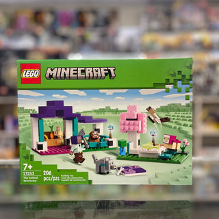 The Animal Sanctuary, 21253 Building Kit LEGO®