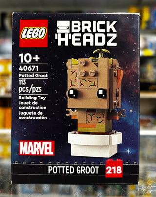 Potted Groot - 40671 Building Kit LEGO®