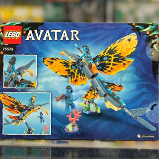 Skimwing Adventure 75576 Building Kit LEGO®
