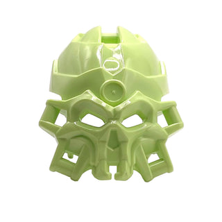 Bionicle Mask Skull Spider, Part# 20251 Part LEGO® Yellowish Green