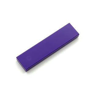 Tile 1x4, Part# 2431 Part LEGO® Dark Purple 1 Part