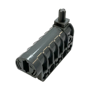 LEGO® Projectile Launcher/Cannon, Part# 57029c01 Part LEGO® Dark Bluish Gray