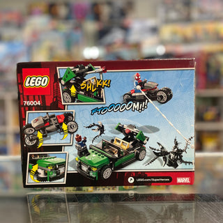 Spider-Man: Spider-Cycle Chase, 76004 Building Kit LEGO®