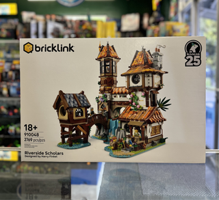 Riverside Scholars, 910048 Building Kit LEGO®