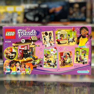 Andrea's Park Performance 41334 Building Kit LEGO®