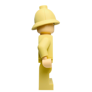 Rene Belloq - Tan Jacket, iaj053 Minifigure LEGO®